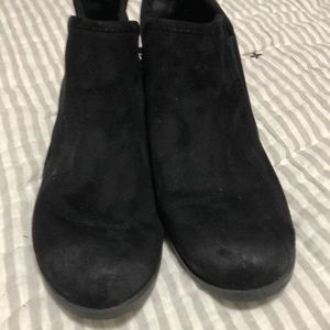 Black Ankle Boots